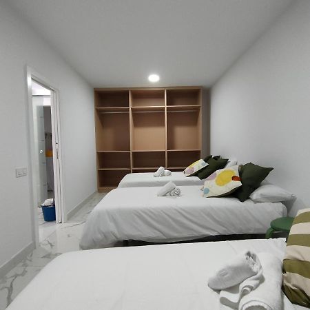 Hola Suite Las Palmas de Gran Canaria Exterior foto