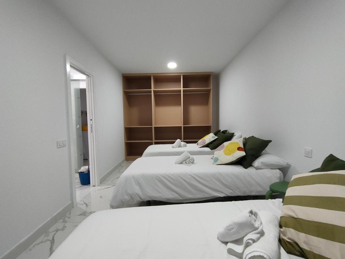 Hola Suite Las Palmas de Gran Canaria Exterior foto