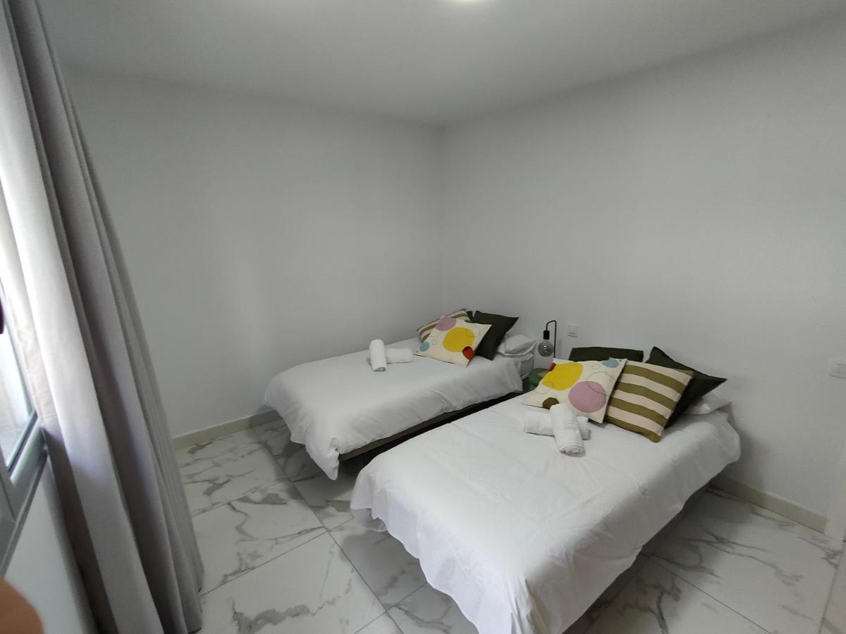 Hola Suite Las Palmas de Gran Canaria Exterior foto