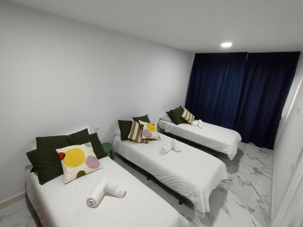 Hola Suite Las Palmas de Gran Canaria Exterior foto