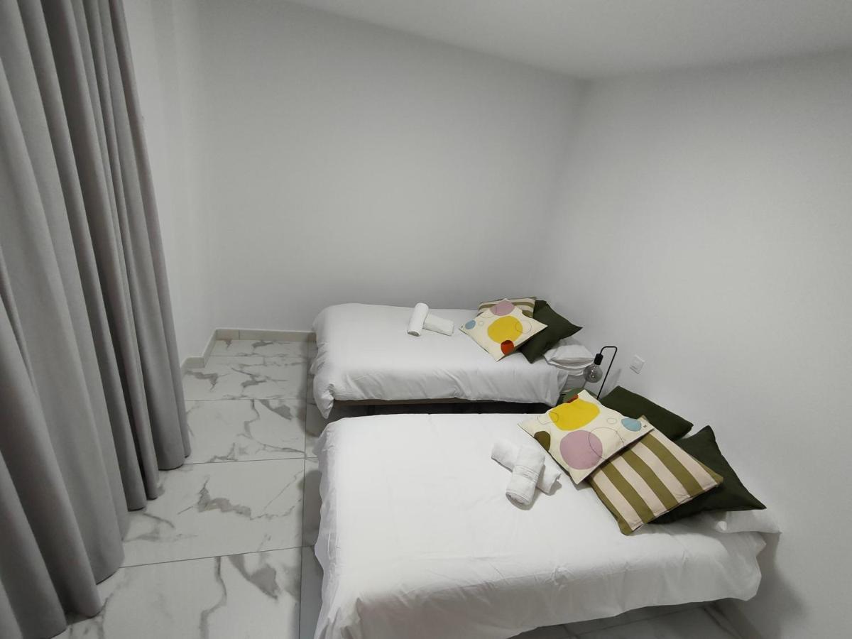 Hola Suite Las Palmas de Gran Canaria Exterior foto