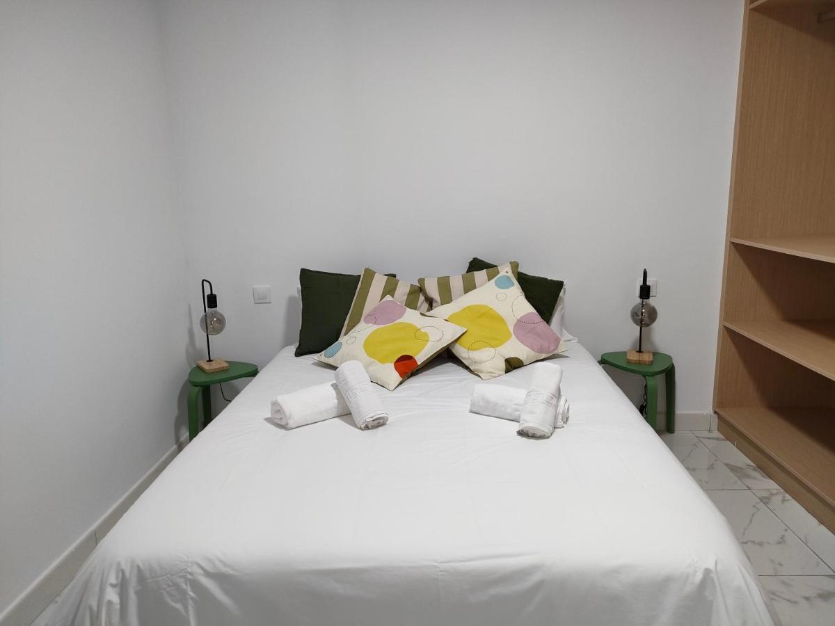Hola Suite Las Palmas de Gran Canaria Exterior foto